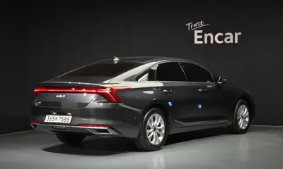 Kia K8 2023, 40317 км, за 25300000 KRW