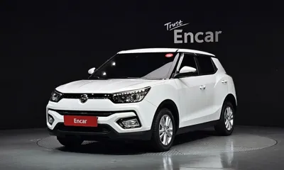 KG_Mobility_Ssangyong TIBOLI 2018, 46888 км, за 10800000 KRW - фото 1