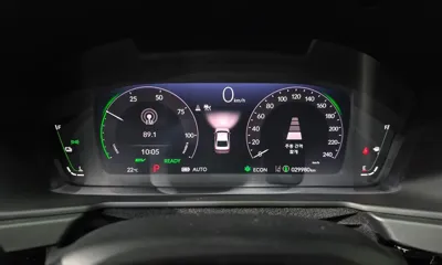 Honda Accord 2023, 29980 км, за 37000000 KRW - фото 8