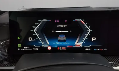 BMW X7 2024, 73246 км, за 112900000 KRW - фото 8