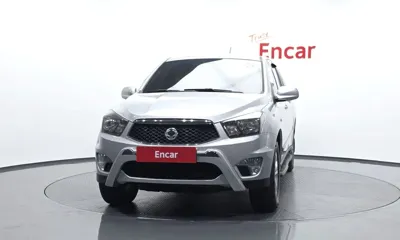 KG_Mobility_Ssangyong KORANDO 2014, 203750 км, за 4000000 KRW - фото 3