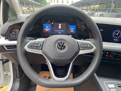 Volkswagen Golf 2023, 36000 км, за 99800 CNY - фото 14