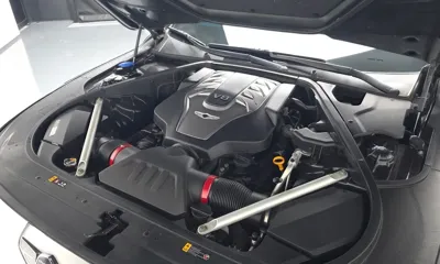 Genesis G90 2019, 95451 км, за 37500000 KRW - фото 6