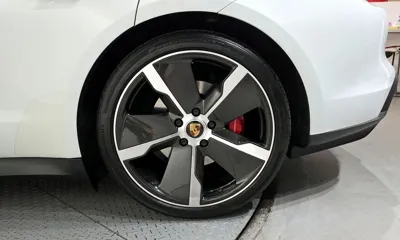 Porsche Taycan 2021, 30608 км, за 104900000 KRW - фото 21
