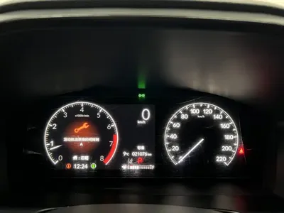 Honda CR-V 2023, 21000 км, за 118800 CNY - фото 14