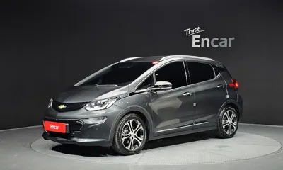 ChevroletGMDaewoo Bolt EV · 2021 год