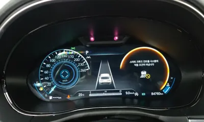 Genesis GV70 2021, 84760 км, за 34000000 KRW - фото 33
