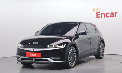 Hyundai Ioniq5 · 2023 год