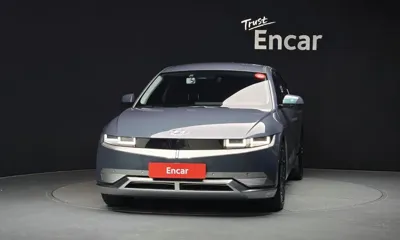 Hyundai Ioniq5 2024, 29136 км, за 999990000 KRW - фото 3