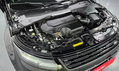 Land Rover Range Rover Evoque 2025, 9741 км, за 54000000 KRW - фото 6