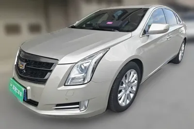 Cadillac XTS · 2017 год