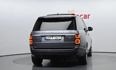 Land Rover Range Rover 2021, 24190 км, за 98000000 KRW