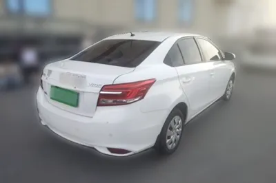 Toyota Vios 2017, 116900 км, за 34139.4 CNY - фото 6