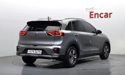 Kia Niro 2020, 82870 км, за 17790000 KRW - фото 2