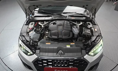 Audi A5 2020, 76234 км, за 40000000 KRW - фото 6