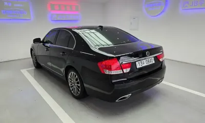 KG_Mobility_Ssangyong Chairman 2016, 206000 км, за 3800000 KRW