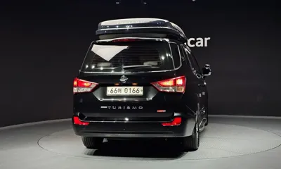KG_Mobility_Ssangyong KORANDO 2016, 185812 км, за 5600000 KRW