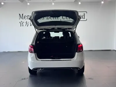 Mercedes-Benz B-Class 2017, 29000 км, за 43000 CNY - фото 9