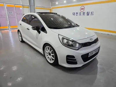 Kia Pride 2015, 156077 км, за 5000000 KRW - фото 6