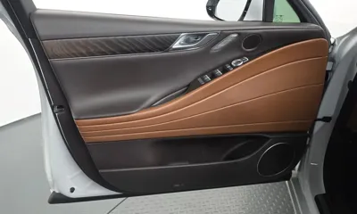 Genesis G80 2021, 110657 км, за 34500000 KRW - фото 24