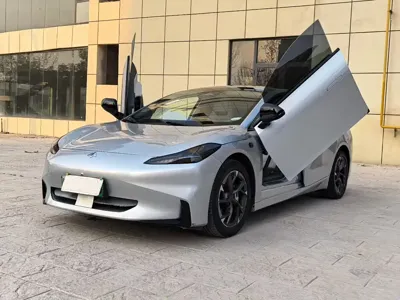 Hyper GT · 2023 год
