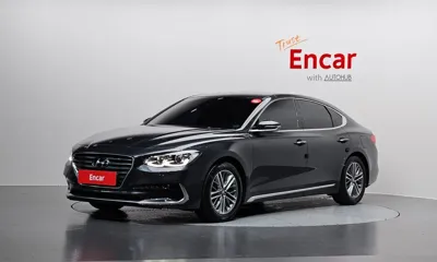 Hyundai Grandeur · 2019 год