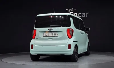 Kia Ray 2013, 65179 км, за 7900000 KRW