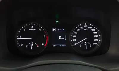 Hyundai Tucson 2017, 85750 км, за 10600000 KRW - фото 8
