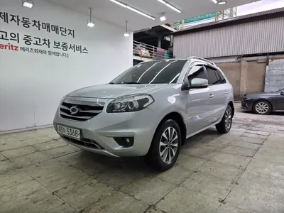 Renault-KoreaSamsung QM5 2012, 85995 км, за 4700000 KRW - фото 20