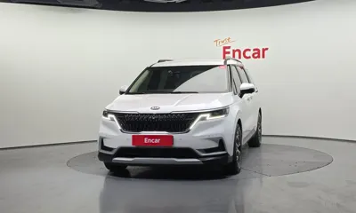 Kia Canival 2021, 64590 км, за 25000000 KRW