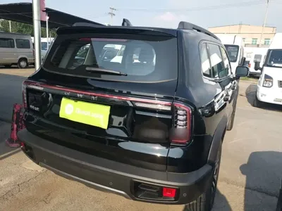 Haval Big Dog 2026, 1300 км, за 94900 CNY - фото 7