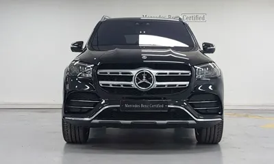 Mercedes-Benz GLS-Class 2022, 53629 км, за 89000000 KRW