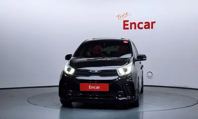 Kia Morning 2020, 76729 км, за 99990000 KRW