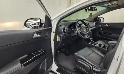 Kia Sportage 2018, 94177 км, за 12990000 KRW - фото 10