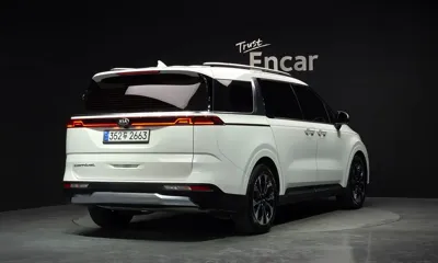Kia Canival 2021, 150942 км, за 21900000 KRW