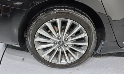 Kia K7 2017, 135250 км, за 11300000 KRW - фото 21
