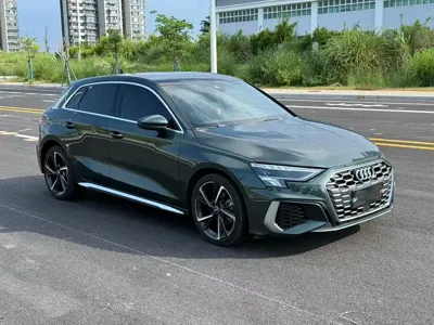 Audi A3 2022, 66000 км, за 95800 CNY - фото 3