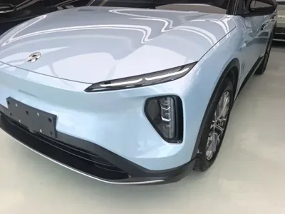 Nio ES6 2024, 29700 км, за 153100 CNY - фото 24