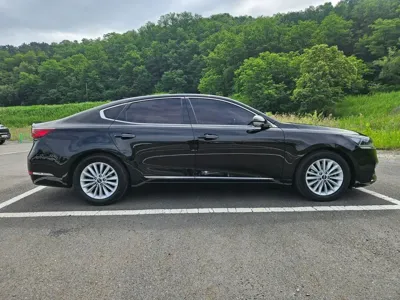 Kia K7 2017, 209158 км, за 6300000 KRW - фото 7