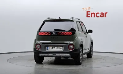 Hyundai Casper 2023, 34203 км, за 12550000 KRW