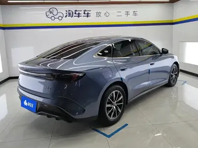 BYD 海豹06 2025, 46400 км, за 79300 CNY - фото 3