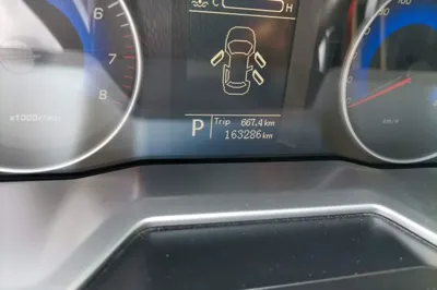 Geely Auto Emgrand 2015, 163200 км, за 18490.48 CNY - фото 13