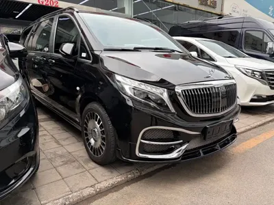 Mercedes-Benz Vito 2020, 79200 км, за 218000 CNY