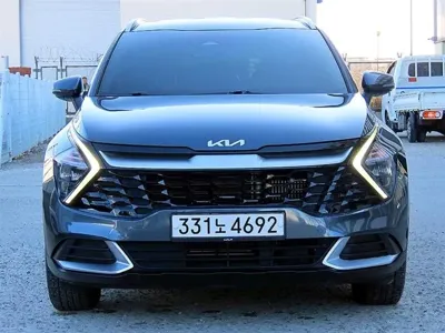 Kia Sportage · 2022 год