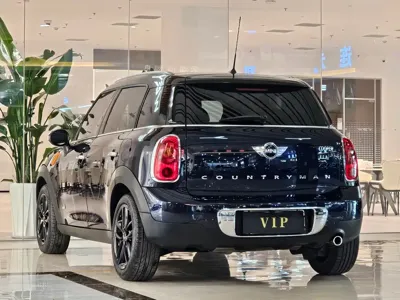 MINI Mini Countryman 2014, 130000 км, за 39800 CNY - фото 5