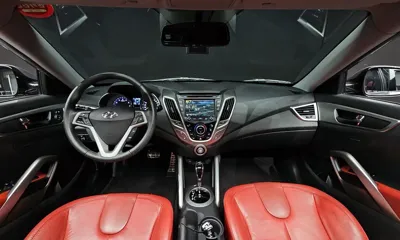 Hyundai Veloster 2012, 64220 км, за 5500000 KRW - фото 7
