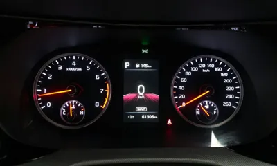 Kia K5 2022, 61306 км, за 21200000 KRW - фото 8