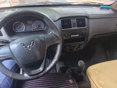 Wuling Rongguang S 2025, 11000 км, за 38800 CNY - фото 12