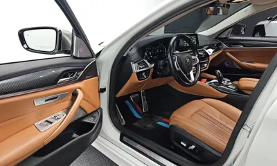BMW 5-Series 2018, 69387 км, за 25900000 KRW - фото 11