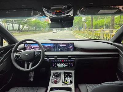 Genesis G80 2026, 8455 км, за 81550000 KRW - фото 8